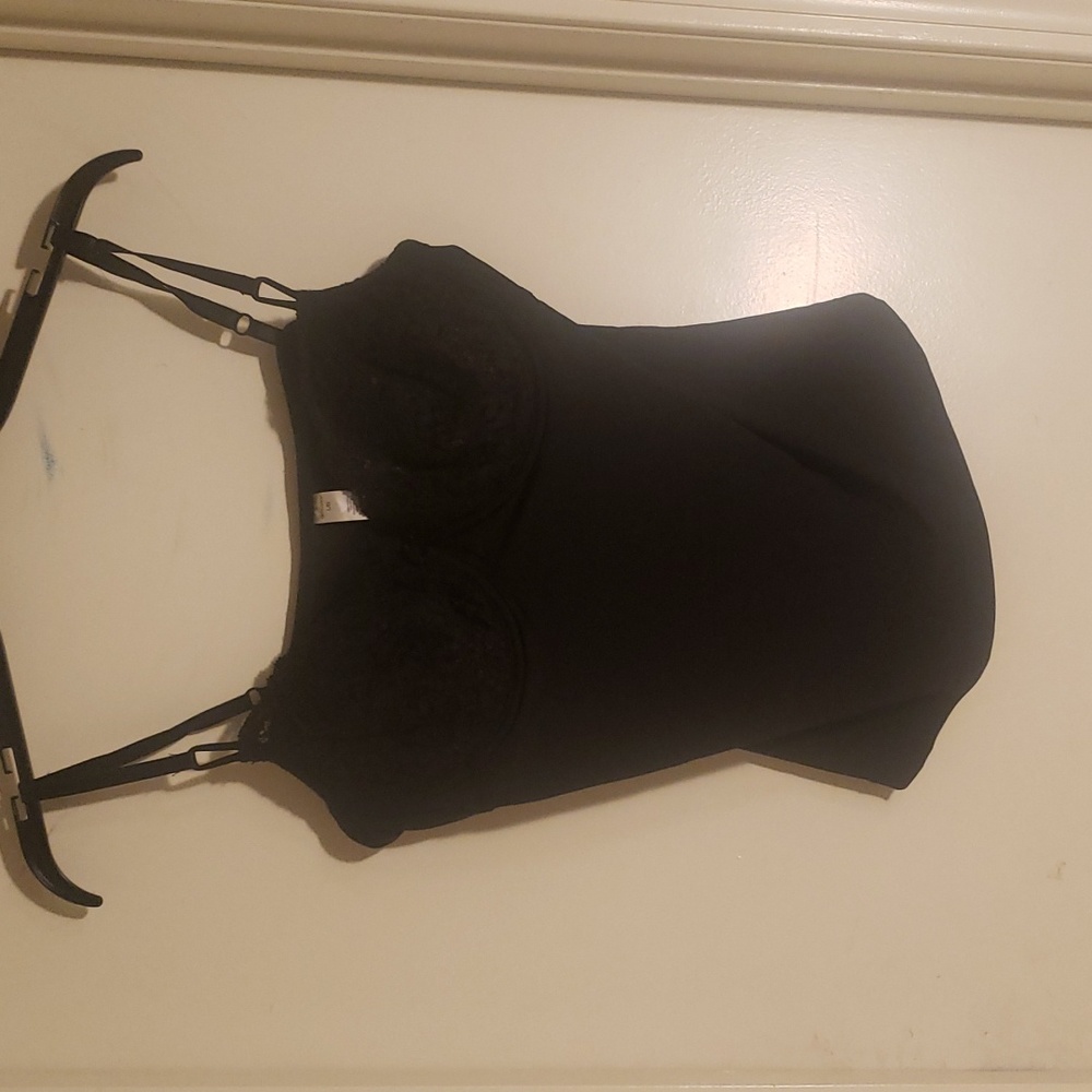 Padded cami